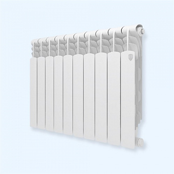 Радиатор Royal Thermo Revolution Bimetall 500 2.0 – 10 секц.